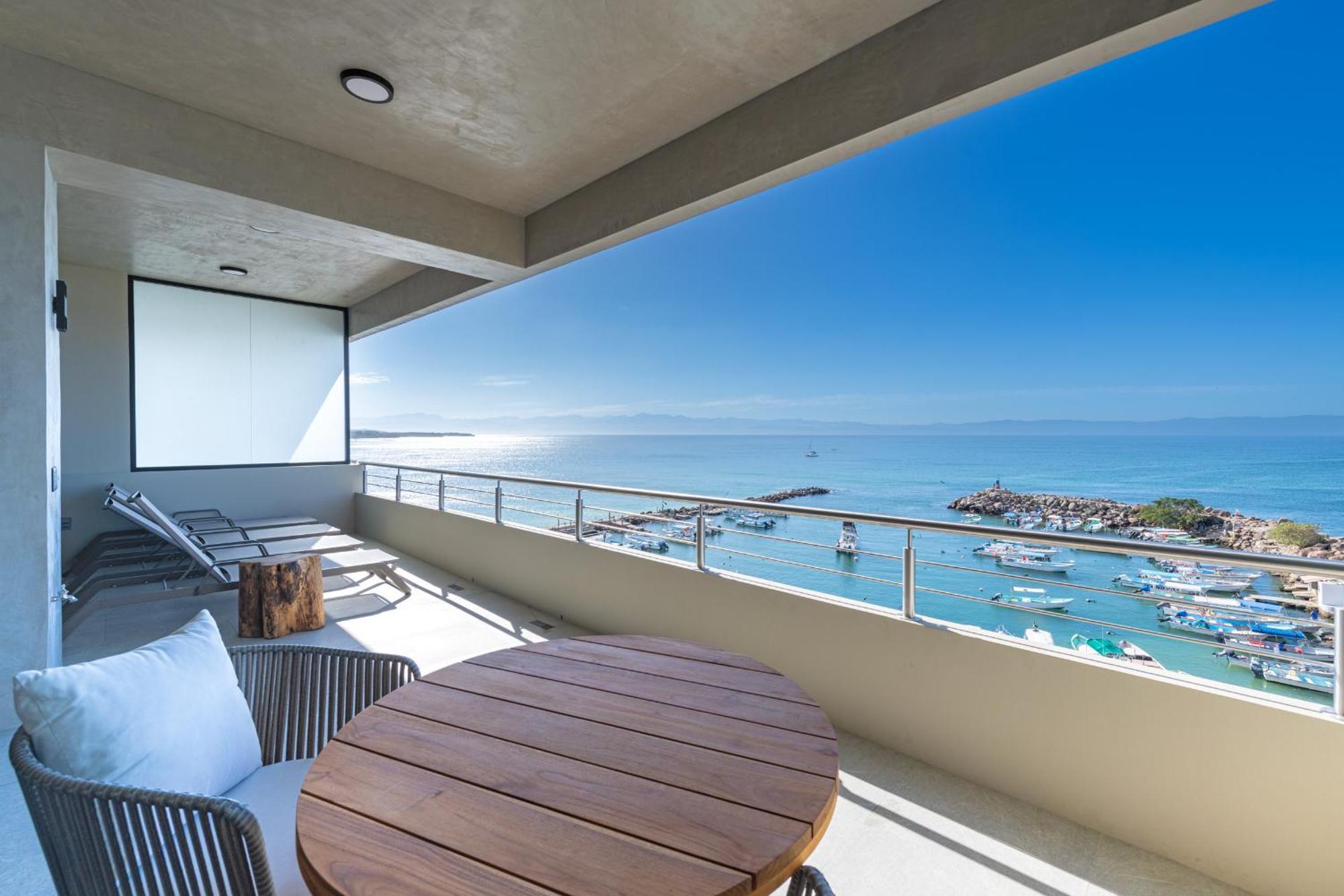 Ancora Punta Mita Apartment Екстериор снимка