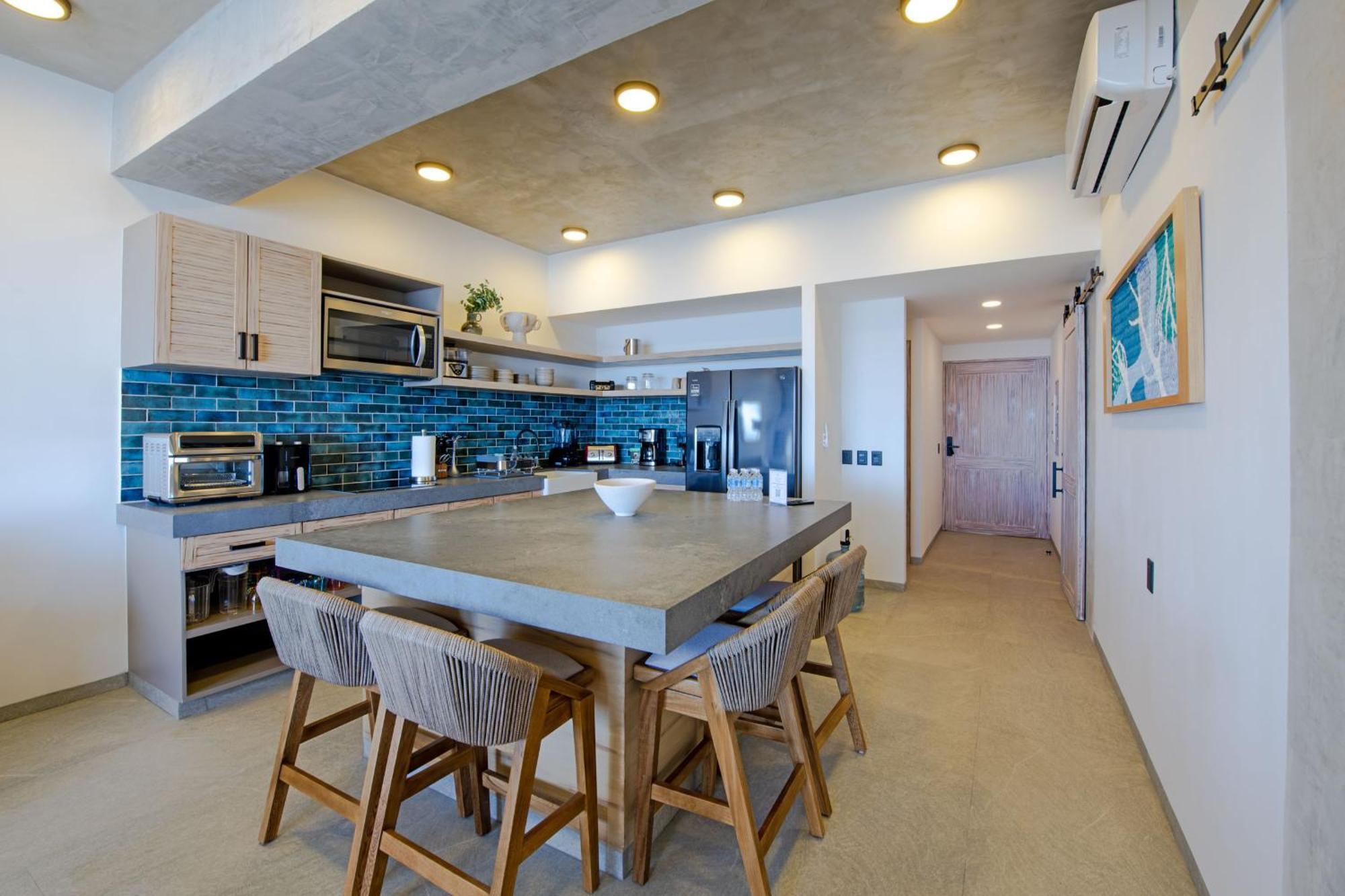 Ancora Punta Mita Apartment Екстериор снимка