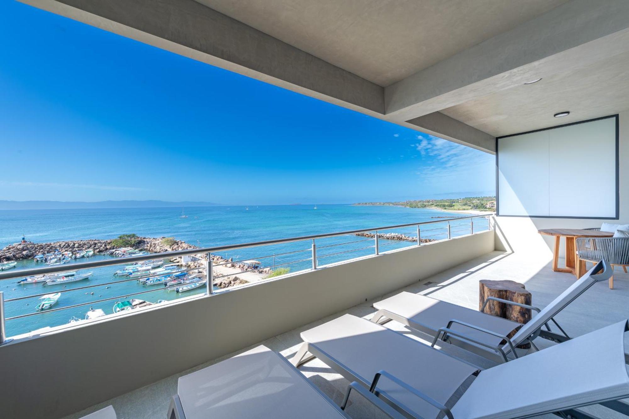 Ancora Punta Mita Apartment Екстериор снимка
