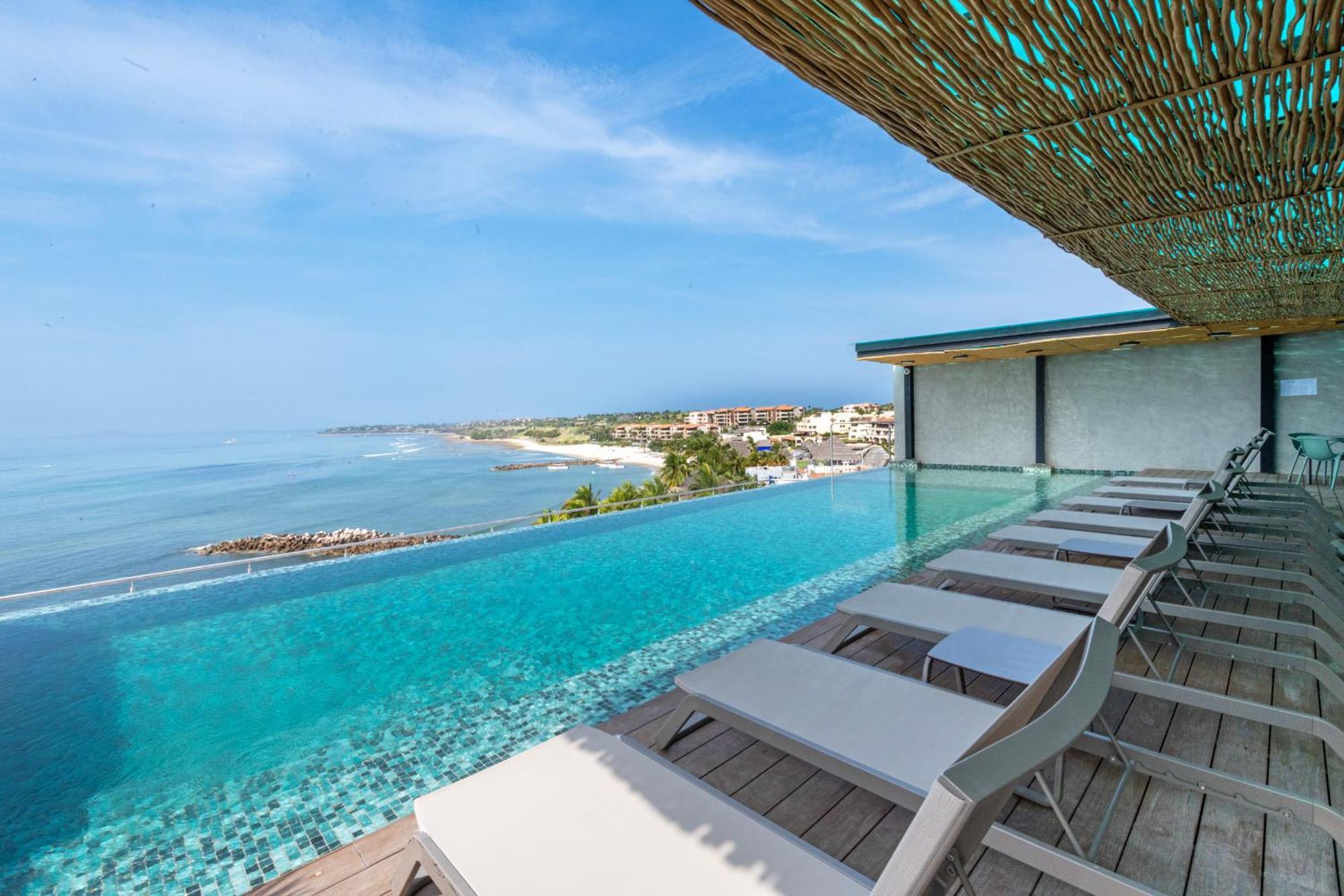 Ancora Punta Mita Apartment Екстериор снимка