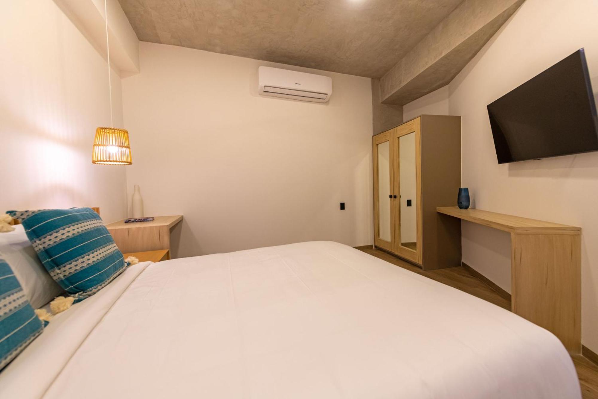 Ancora Punta Mita Apartment Стая снимка