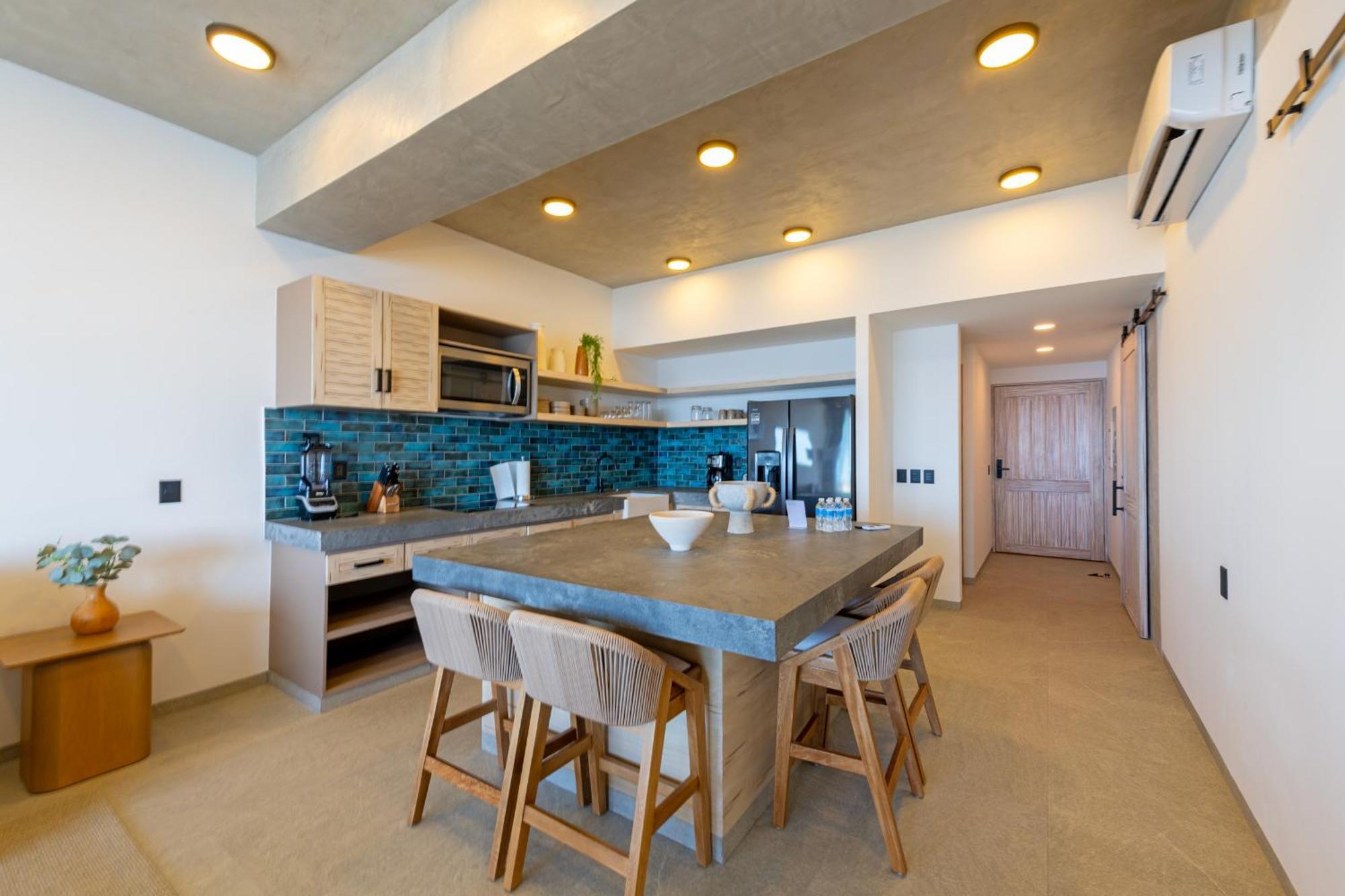 Ancora Punta Mita Apartment Стая снимка