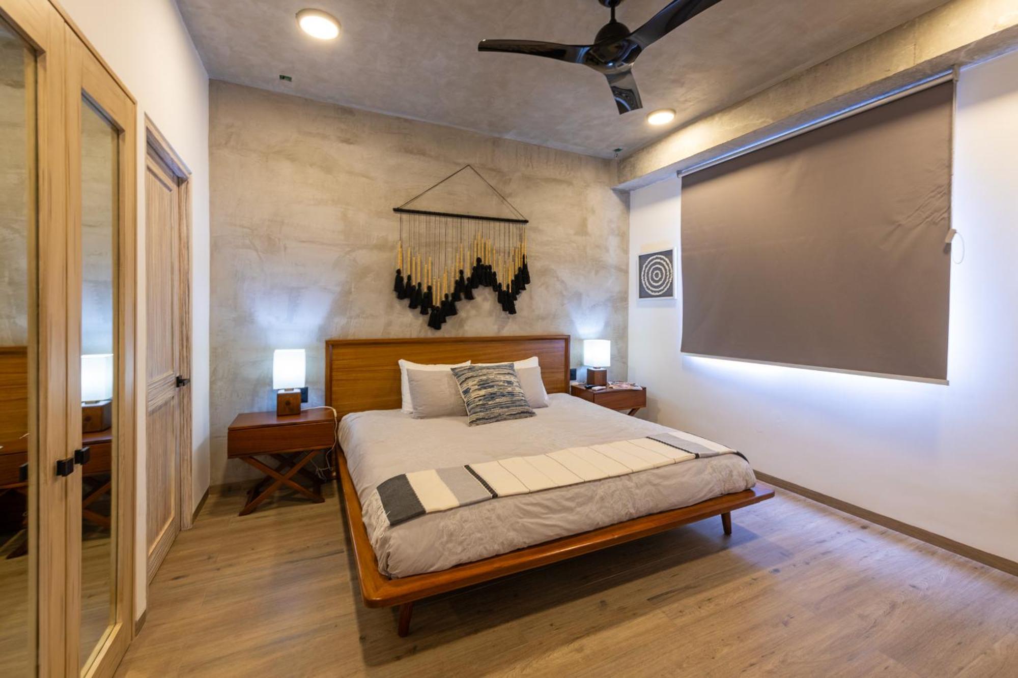 Ancora Punta Mita Apartment Стая снимка