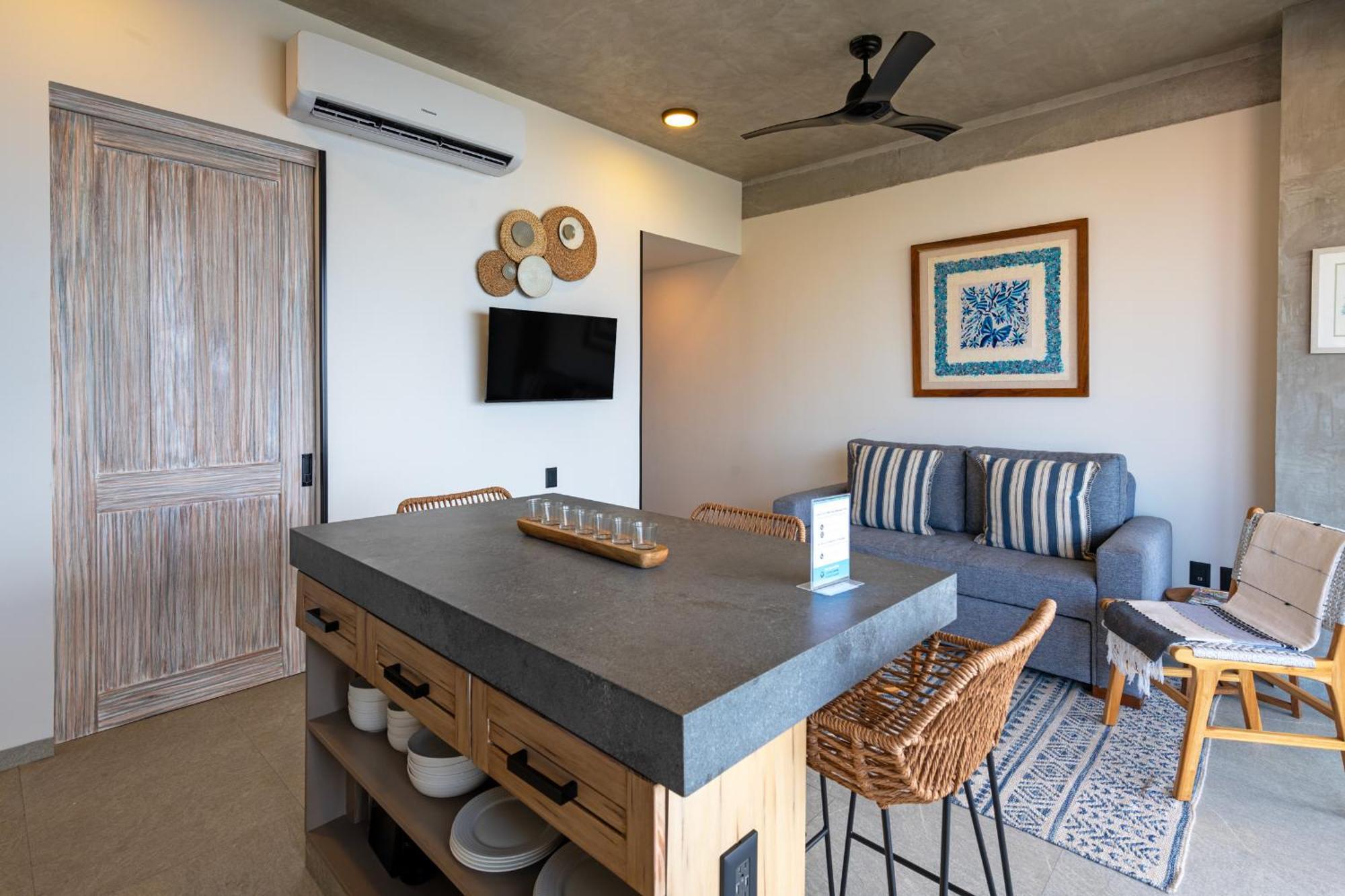 Ancora Punta Mita Apartment Стая снимка