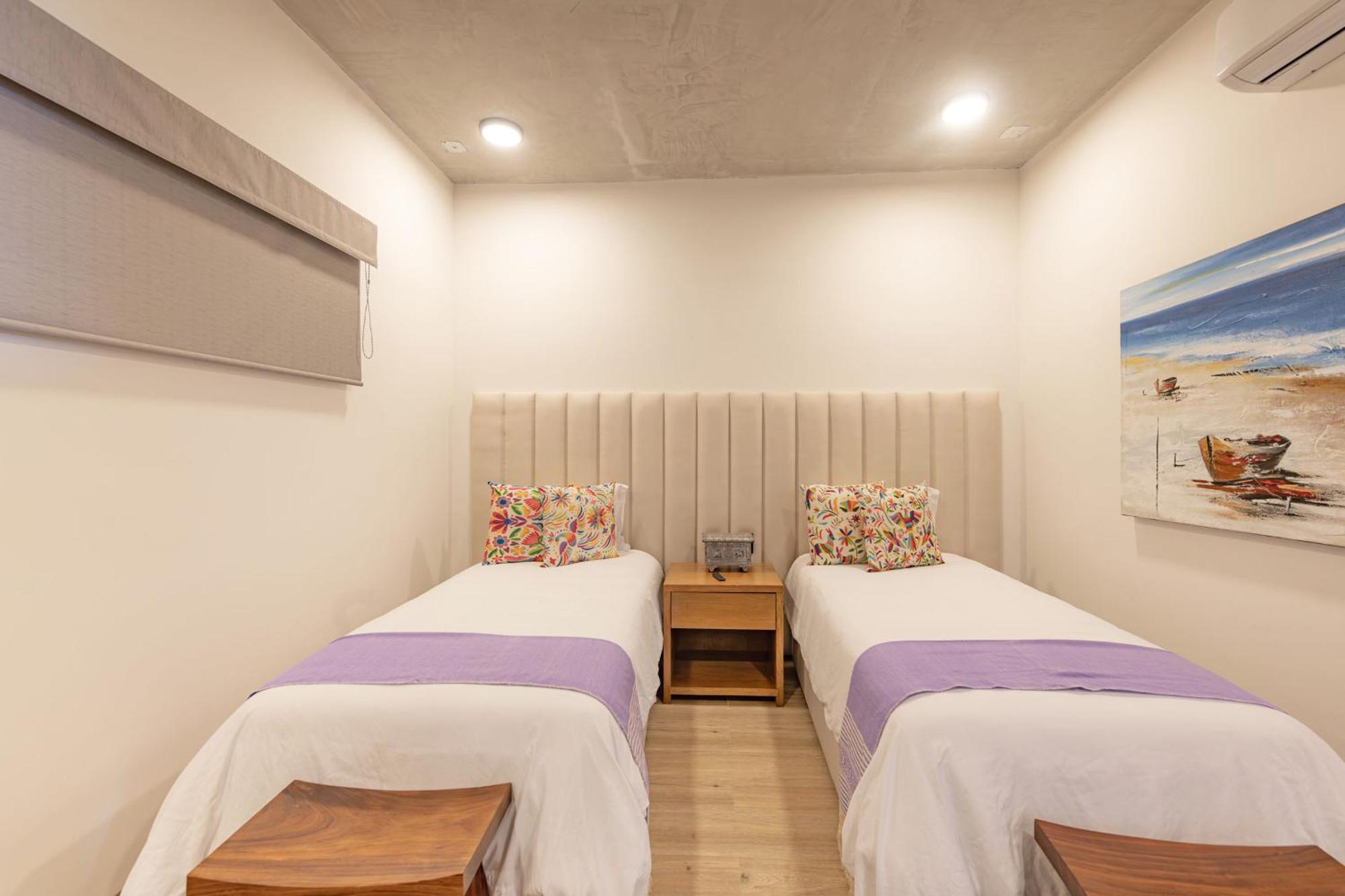 Ancora Punta Mita Apartment Стая снимка
