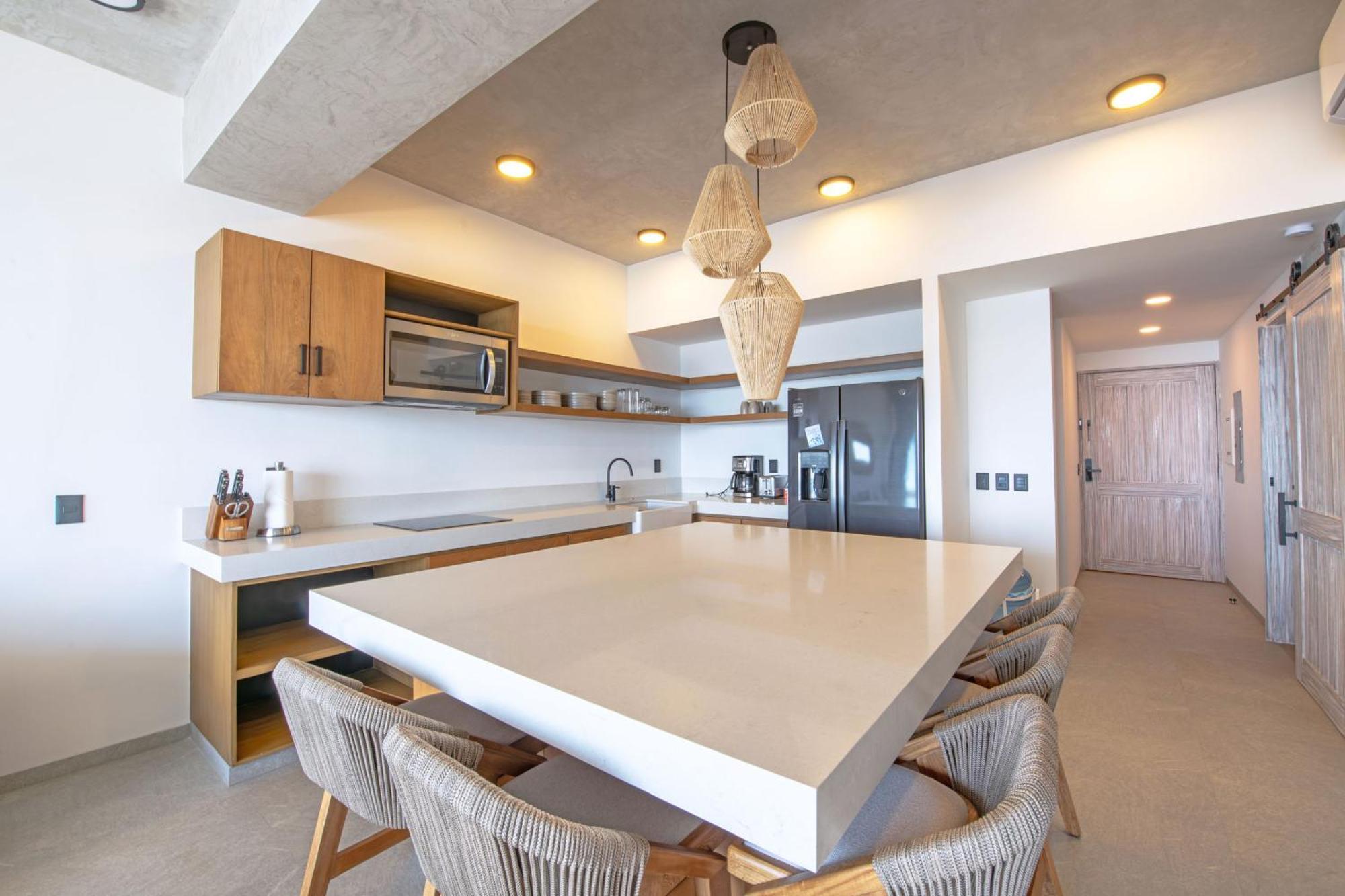 Ancora Punta Mita Apartment Екстериор снимка