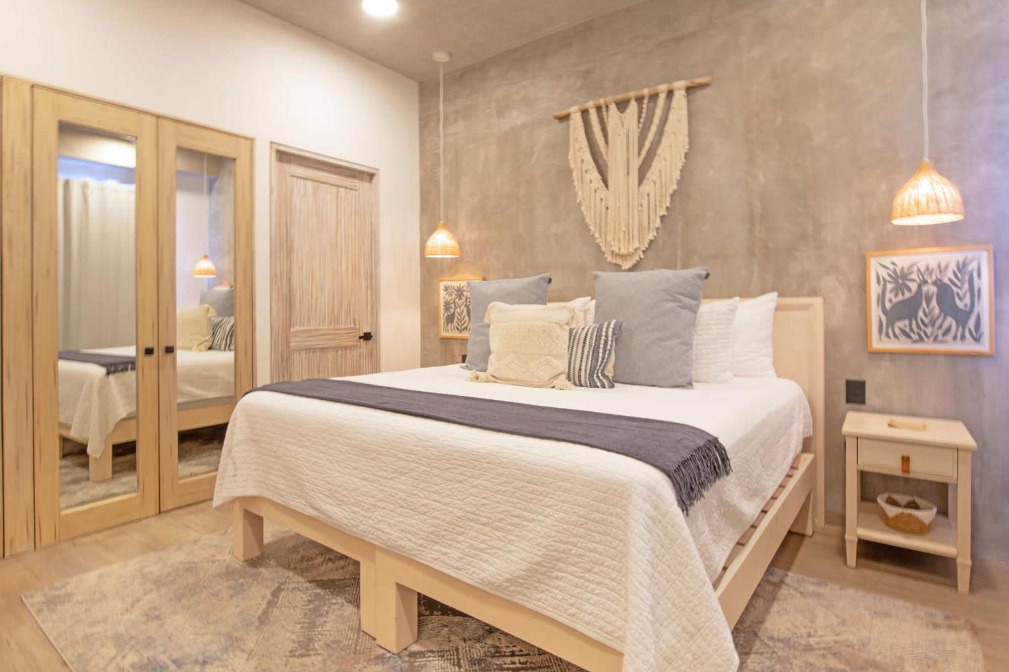 Ancora Punta Mita Apartment Стая снимка