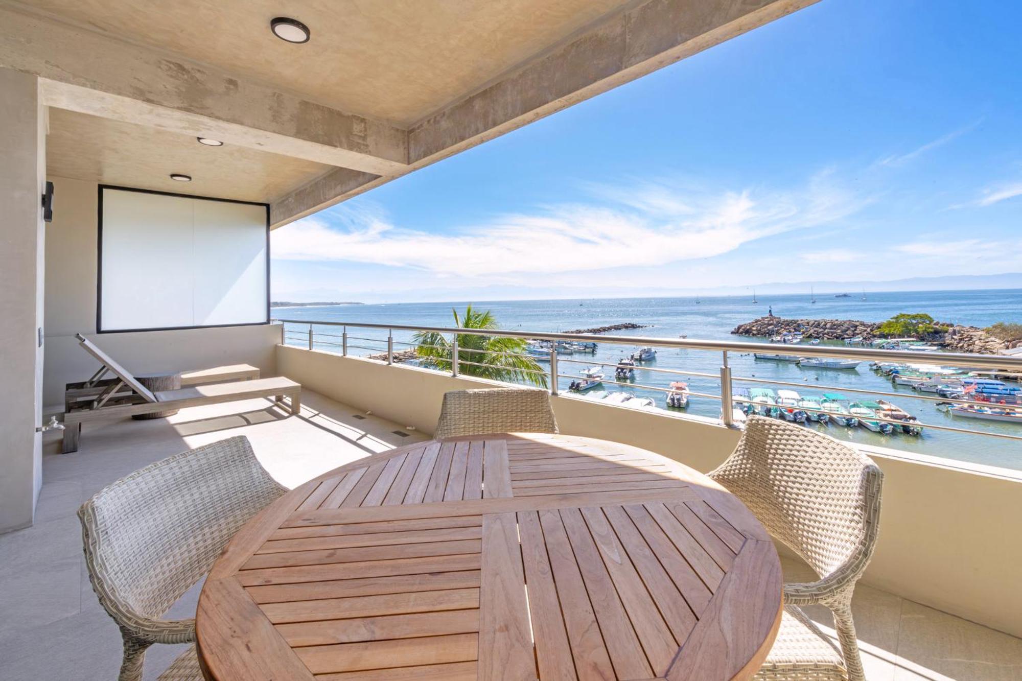 Ancora Punta Mita Apartment Стая снимка