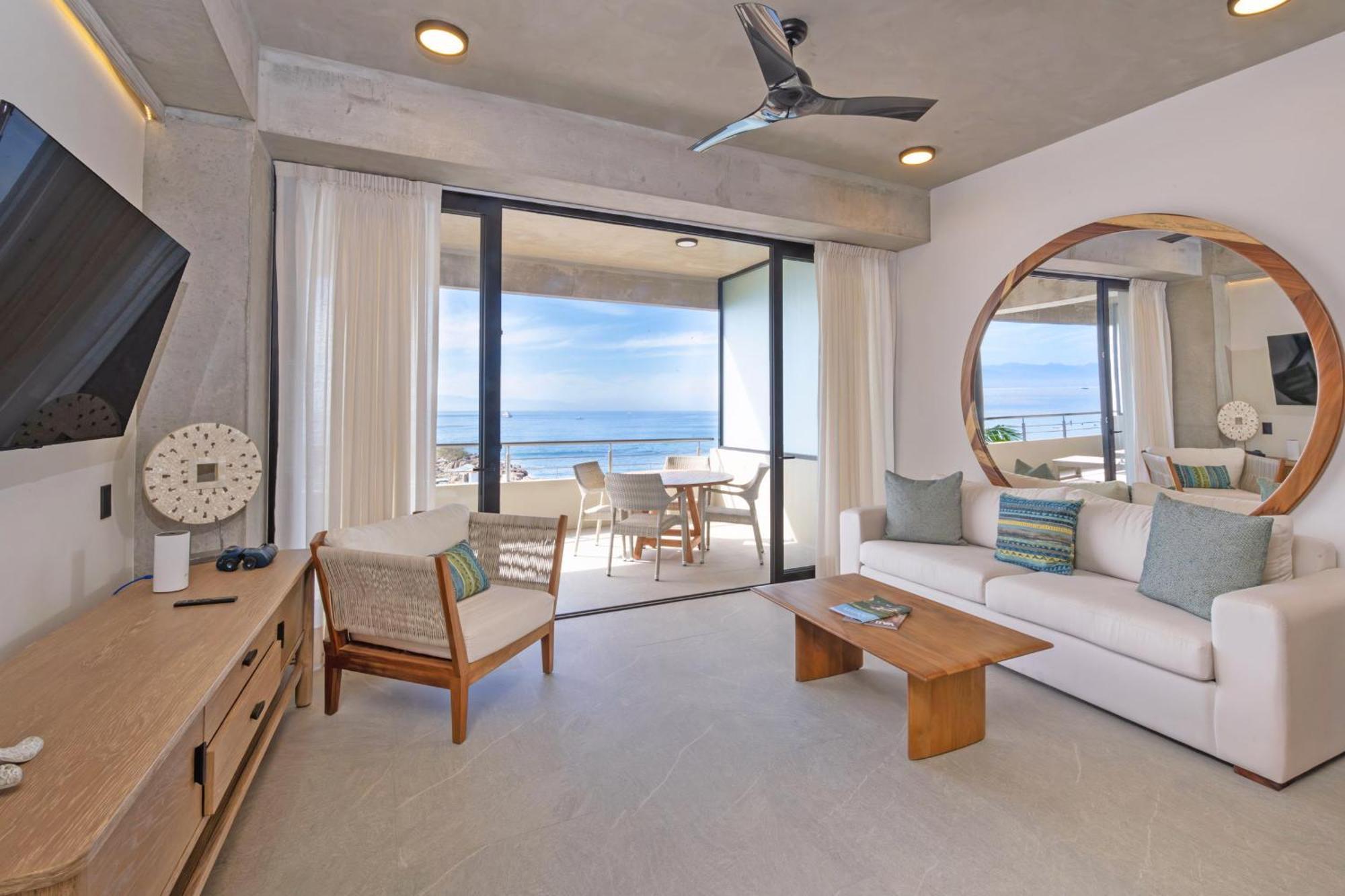 Ancora Punta Mita Apartment Екстериор снимка