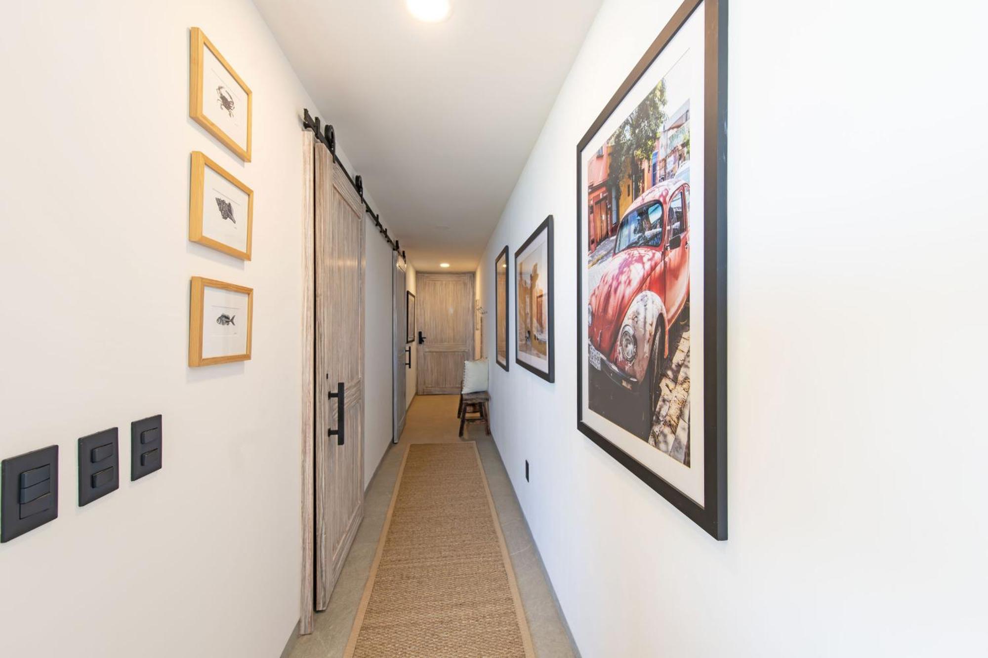 Ancora Punta Mita Apartment Стая снимка