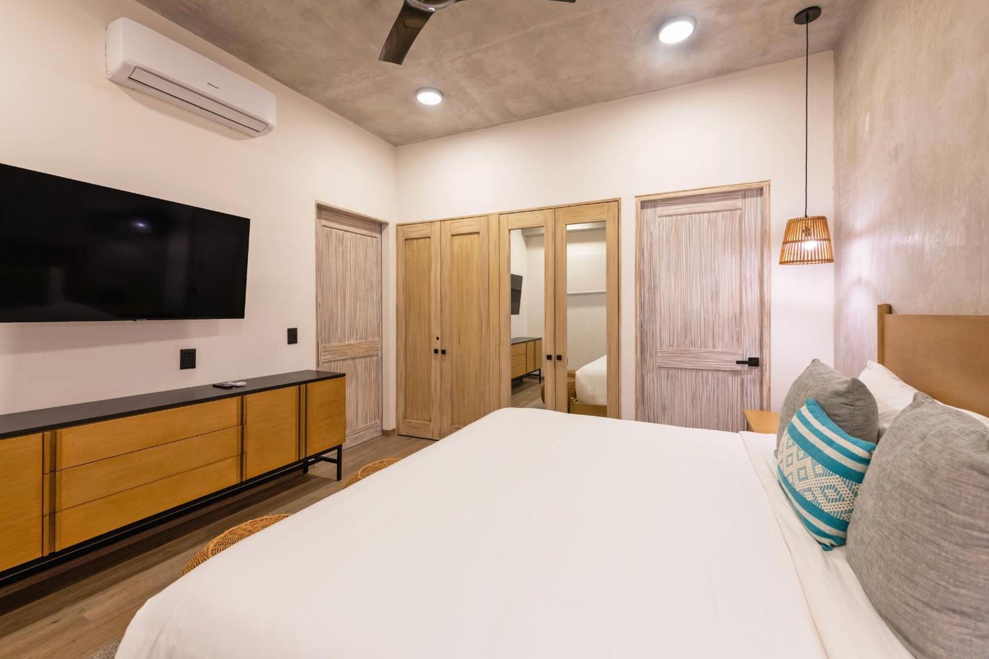 Ancora Punta Mita Apartment Стая снимка
