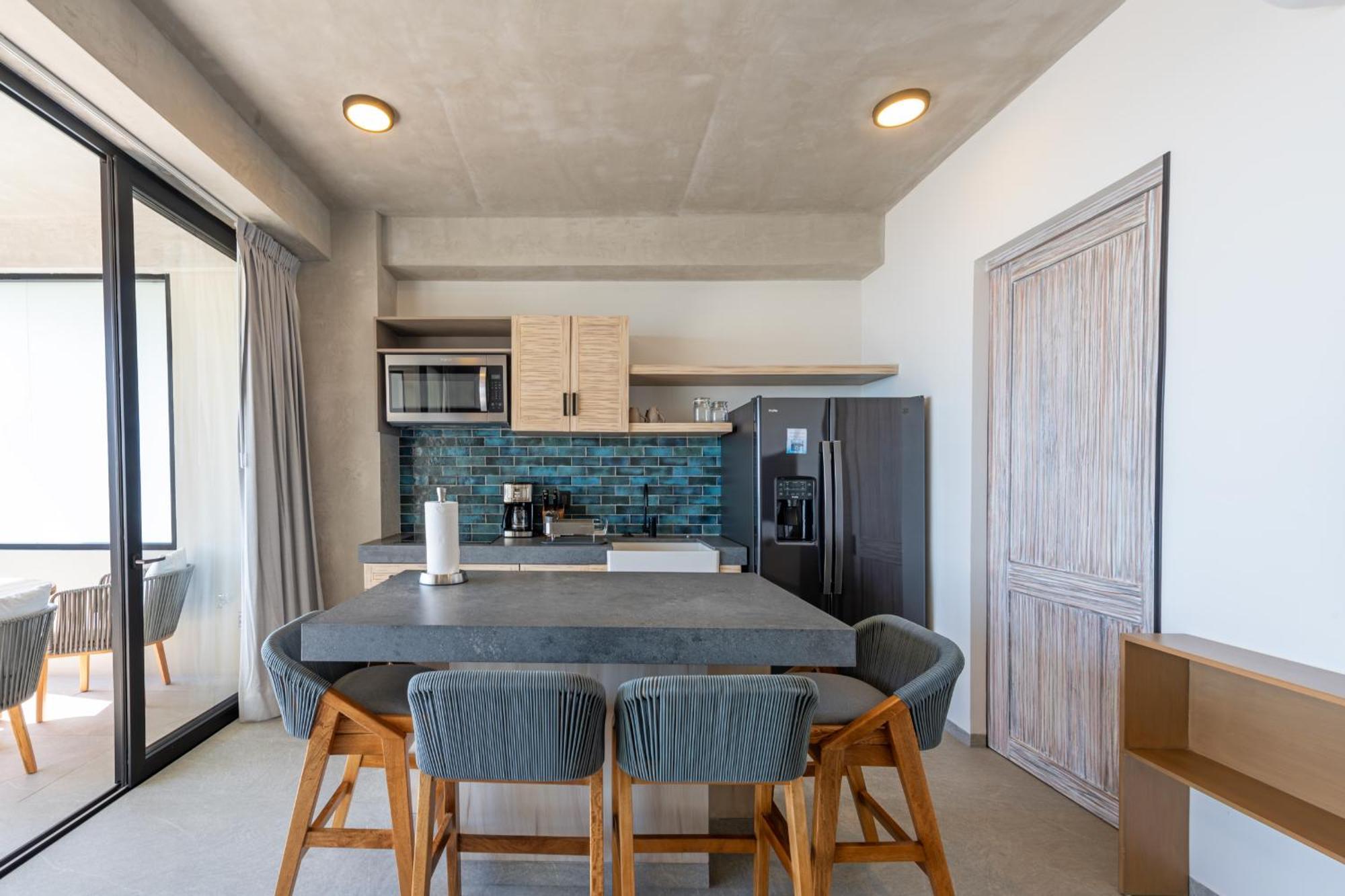 Ancora Punta Mita Apartment Стая снимка