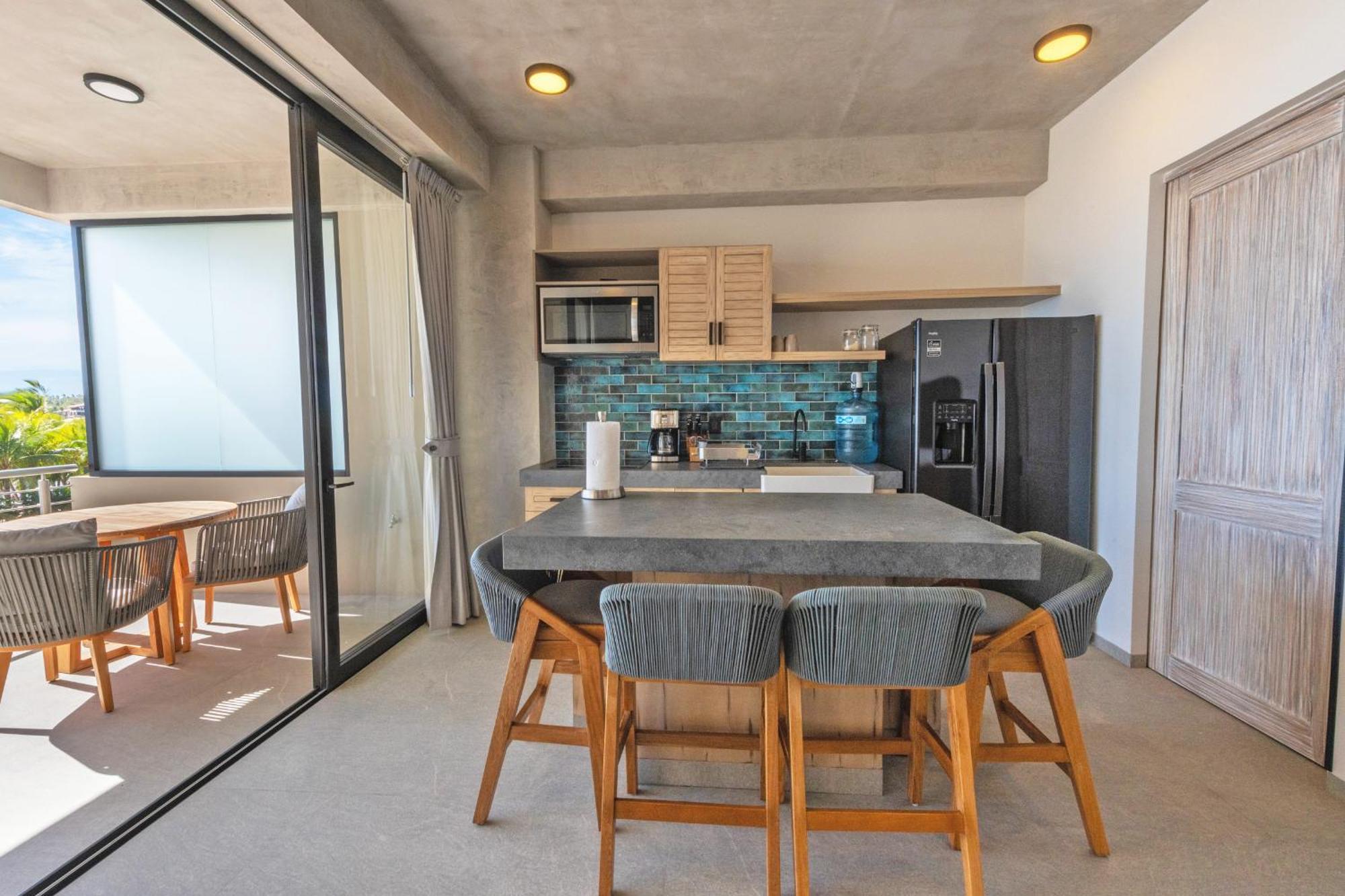 Ancora Punta Mita Apartment Стая снимка