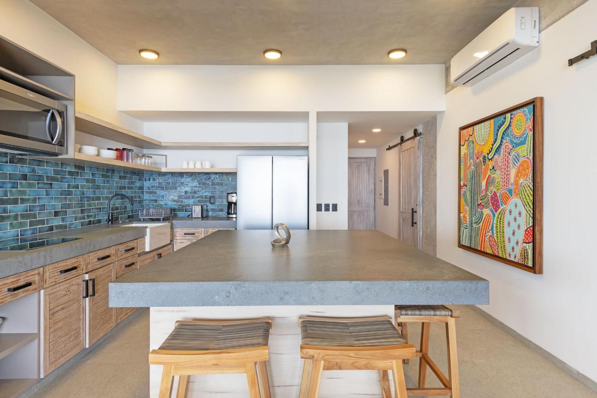 Ancora Punta Mita Apartment Стая снимка