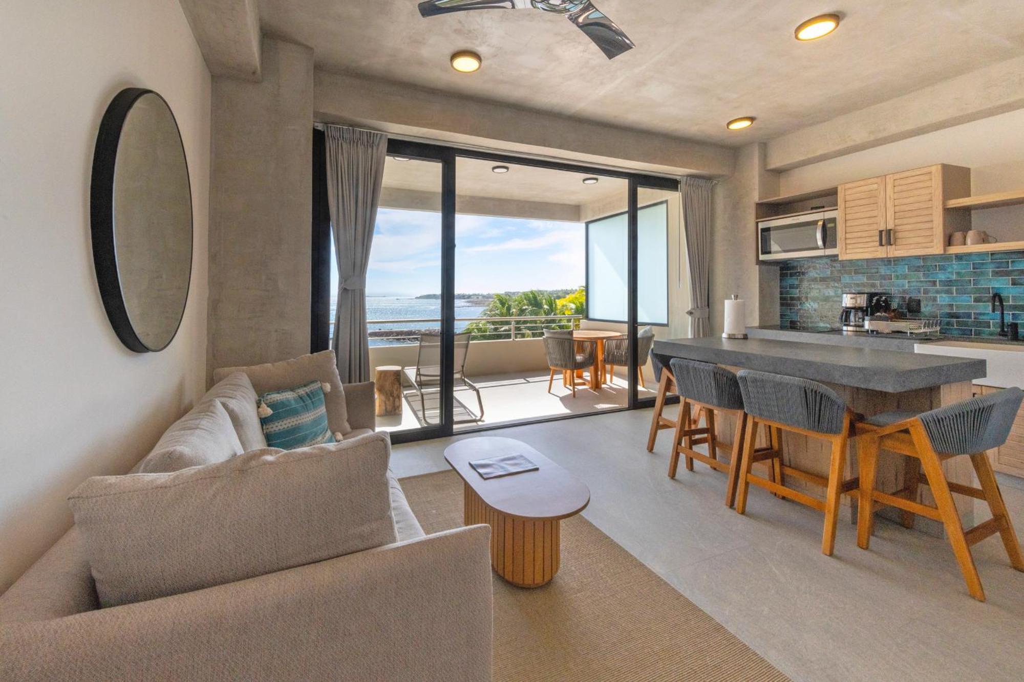 Ancora Punta Mita Apartment Стая снимка
