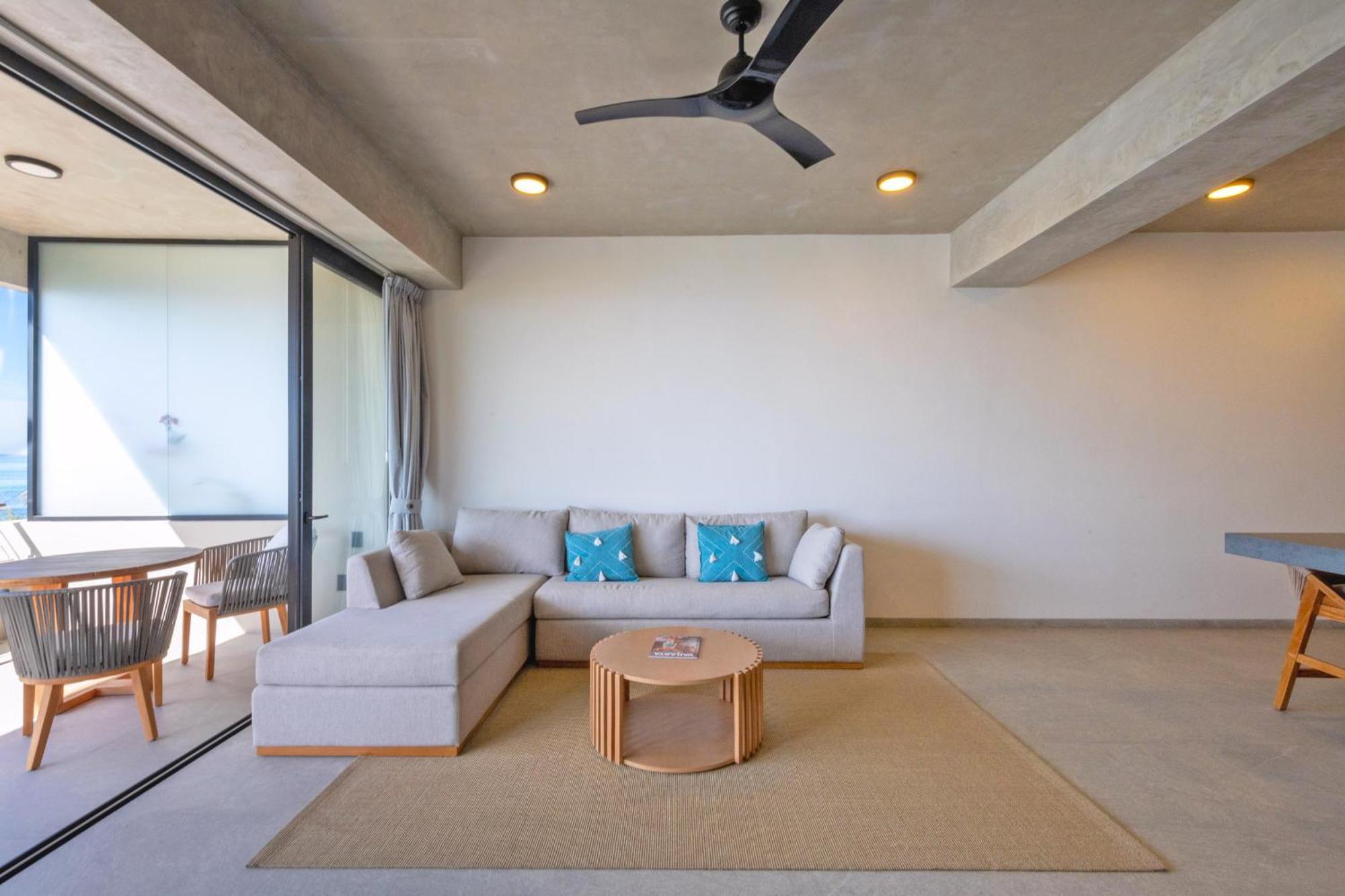 Ancora Punta Mita Apartment Стая снимка