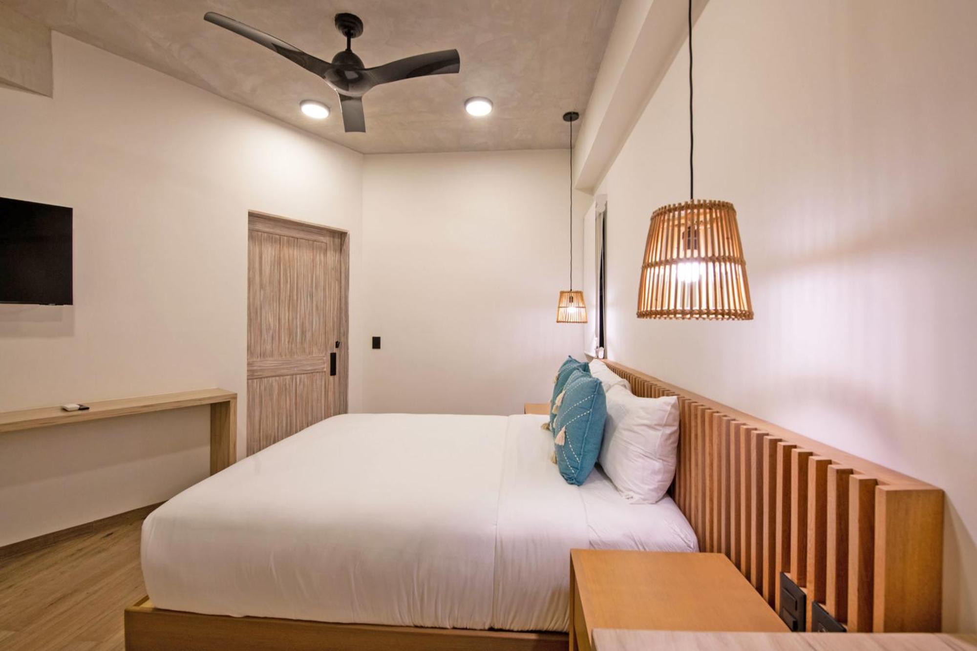 Ancora Punta Mita Apartment Стая снимка