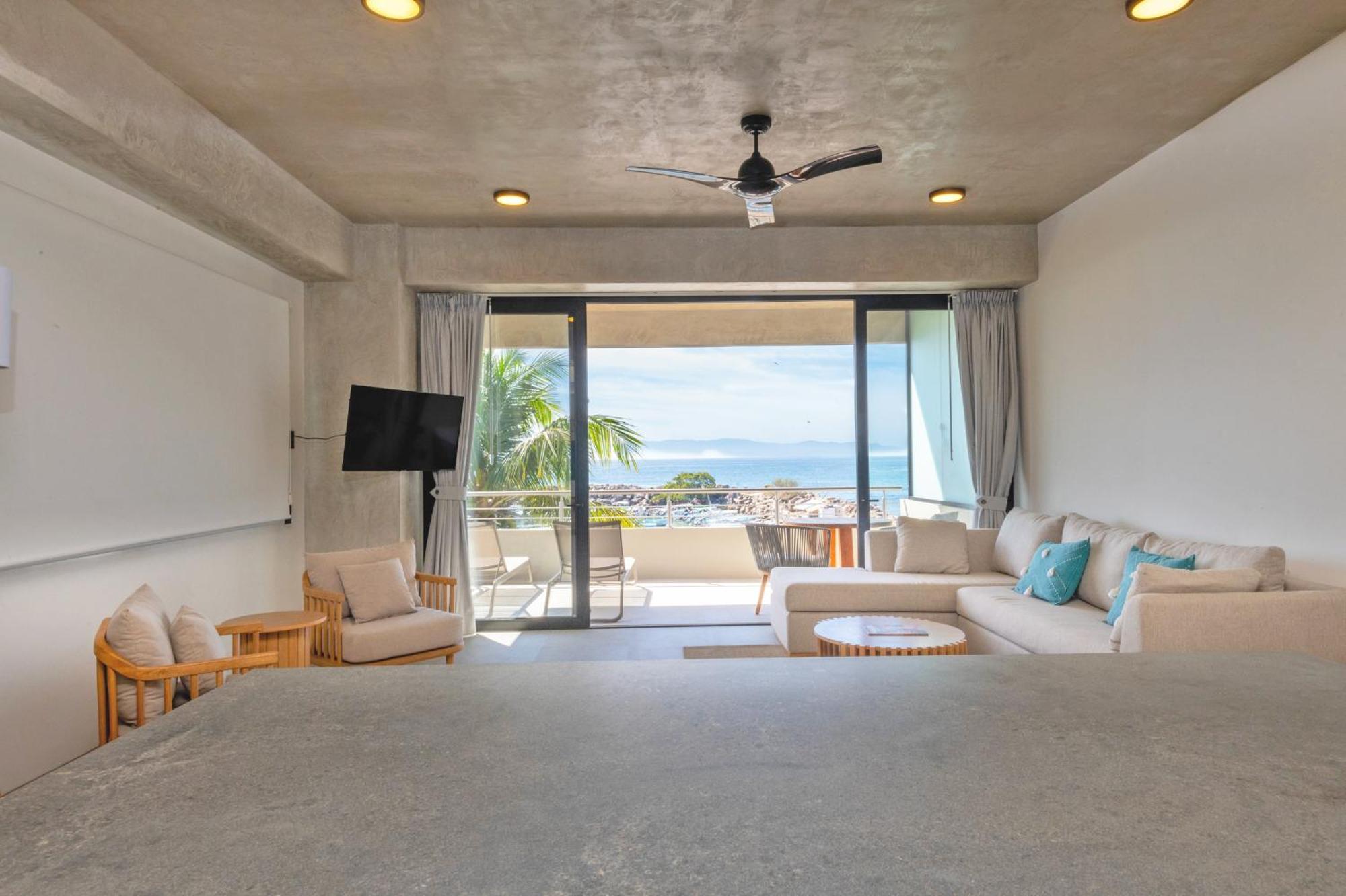 Ancora Punta Mita Apartment Стая снимка