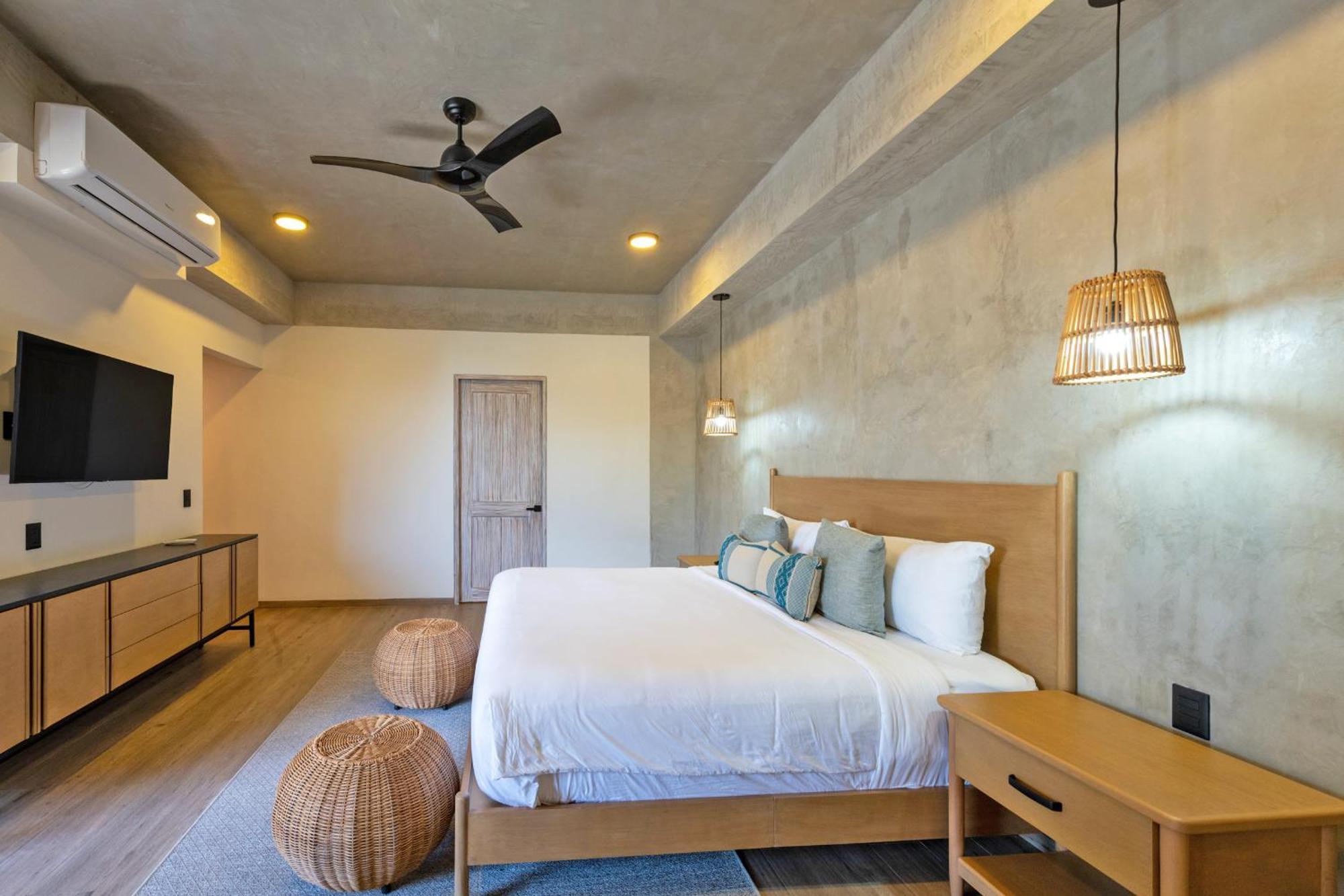 Ancora Punta Mita Apartment Стая снимка
