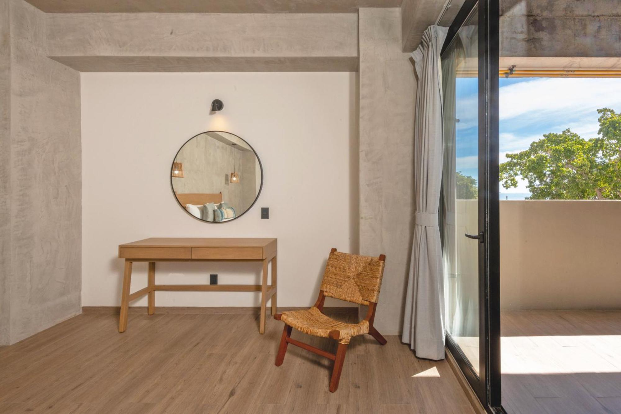 Ancora Punta Mita Apartment Стая снимка