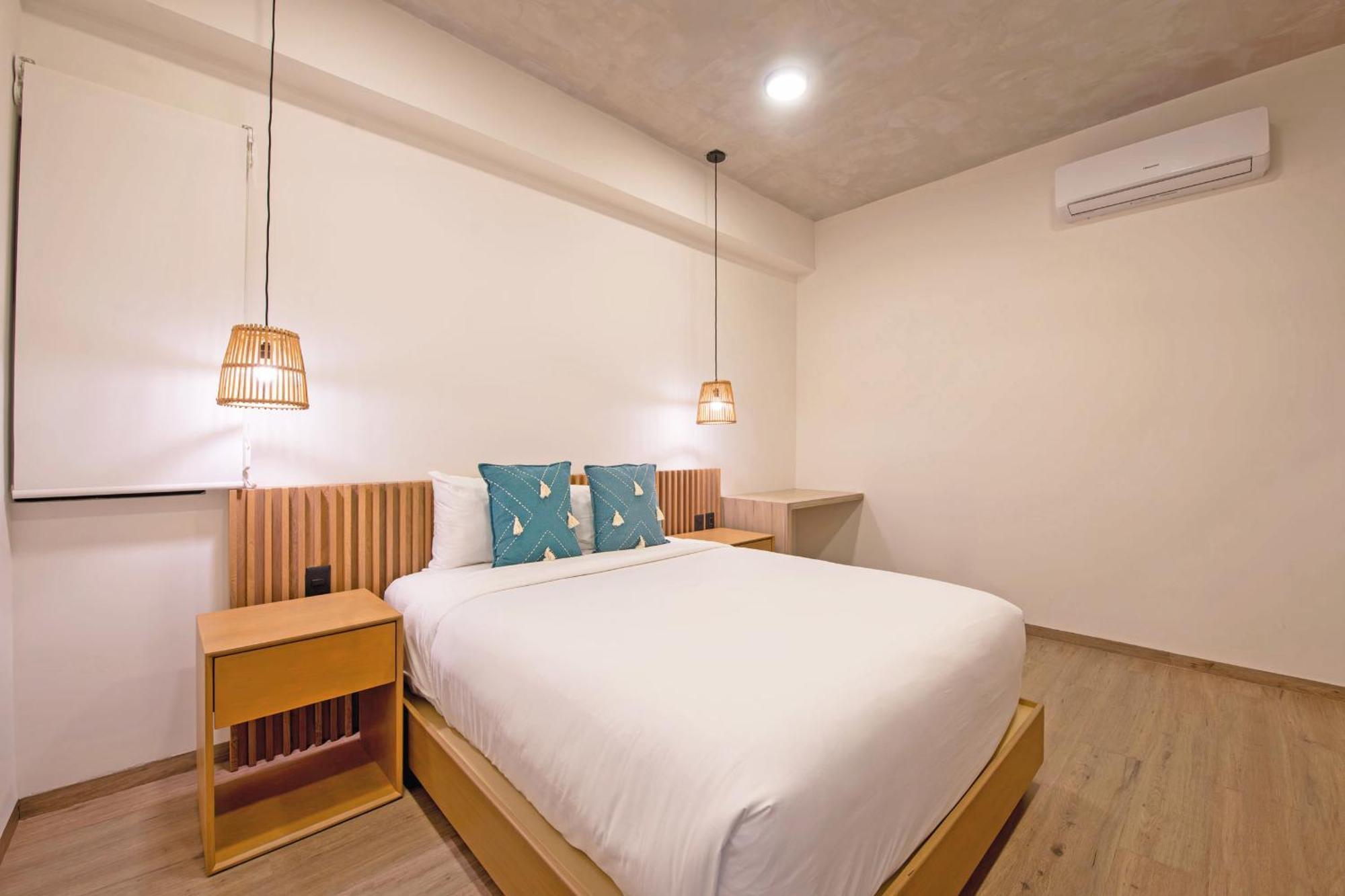 Ancora Punta Mita Apartment Стая снимка