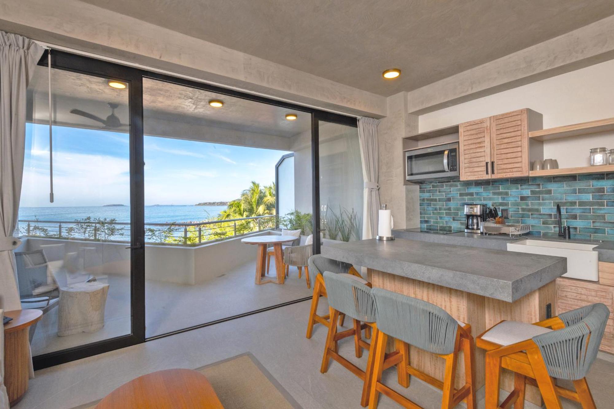 Ancora Punta Mita Apartment Стая снимка