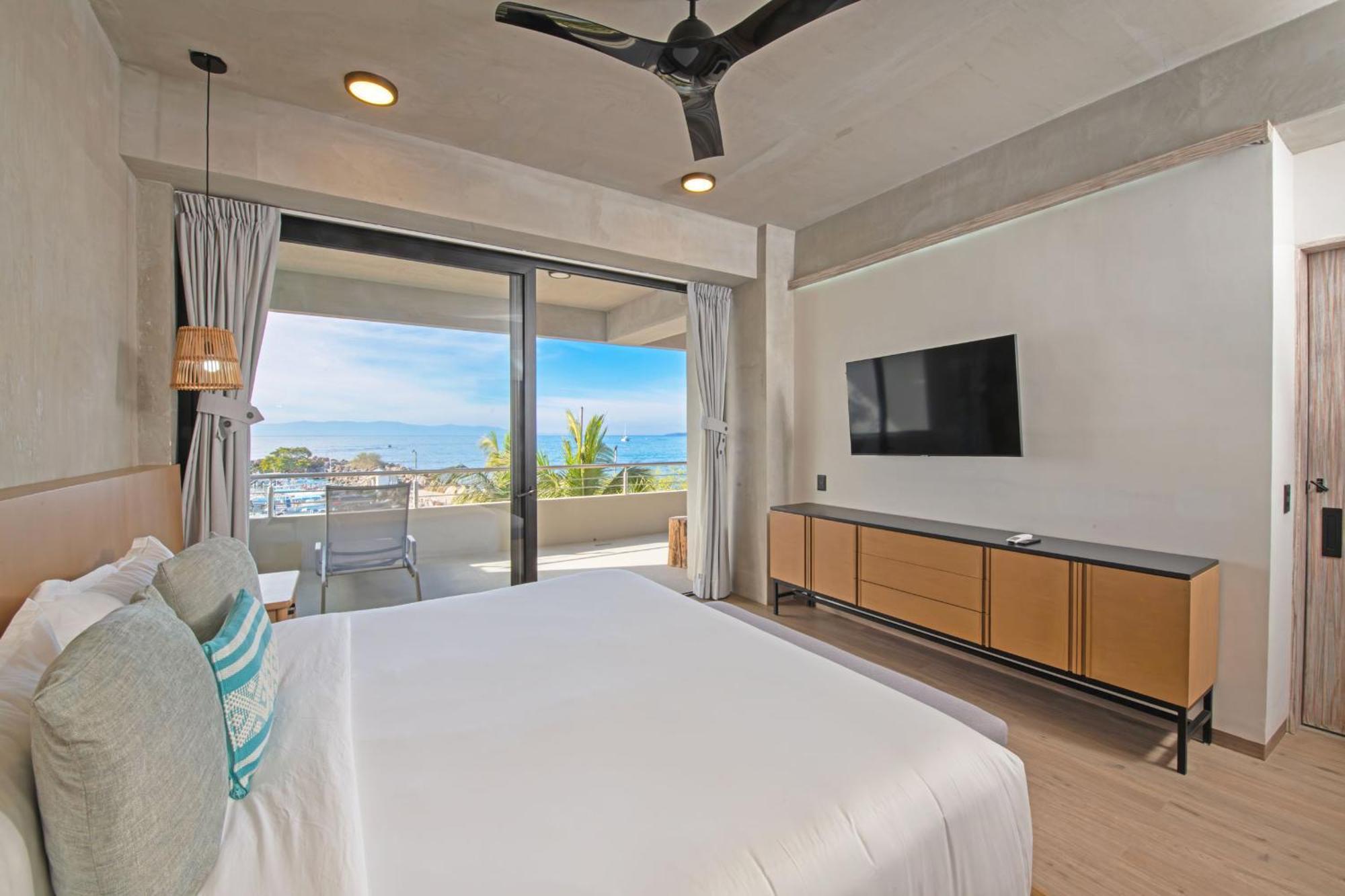 Ancora Punta Mita Apartment Стая снимка
