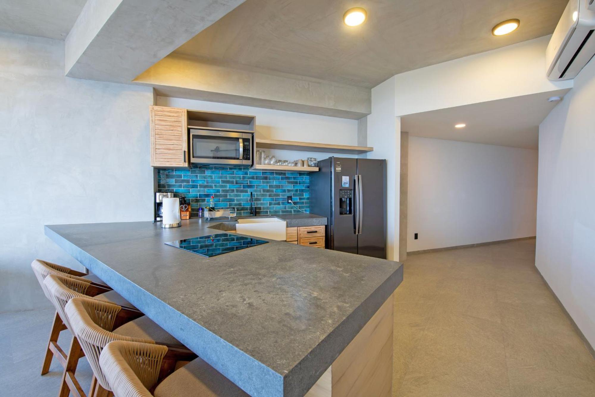 Ancora Punta Mita Apartment Стая снимка