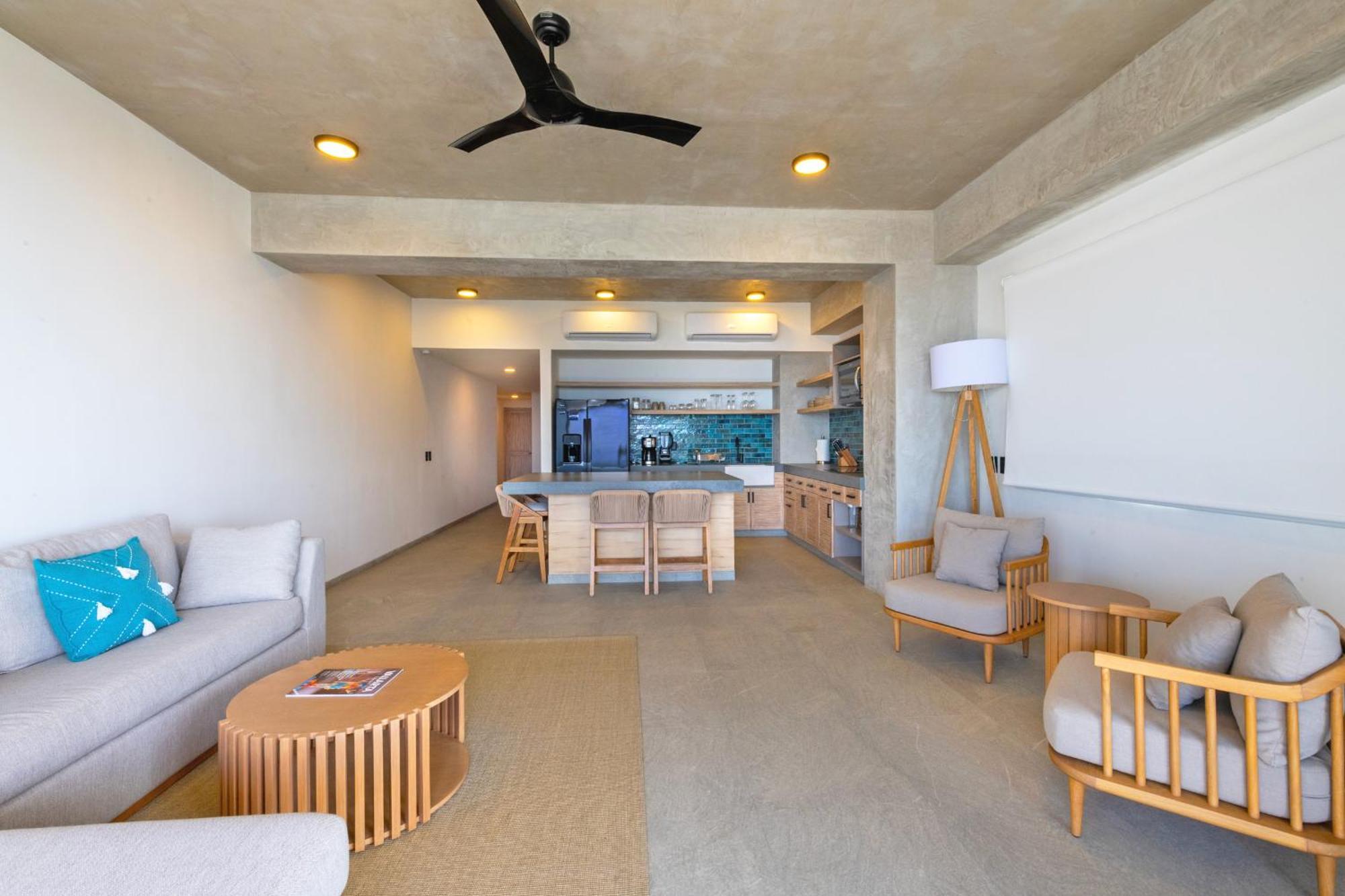 Ancora Punta Mita Apartment Стая снимка