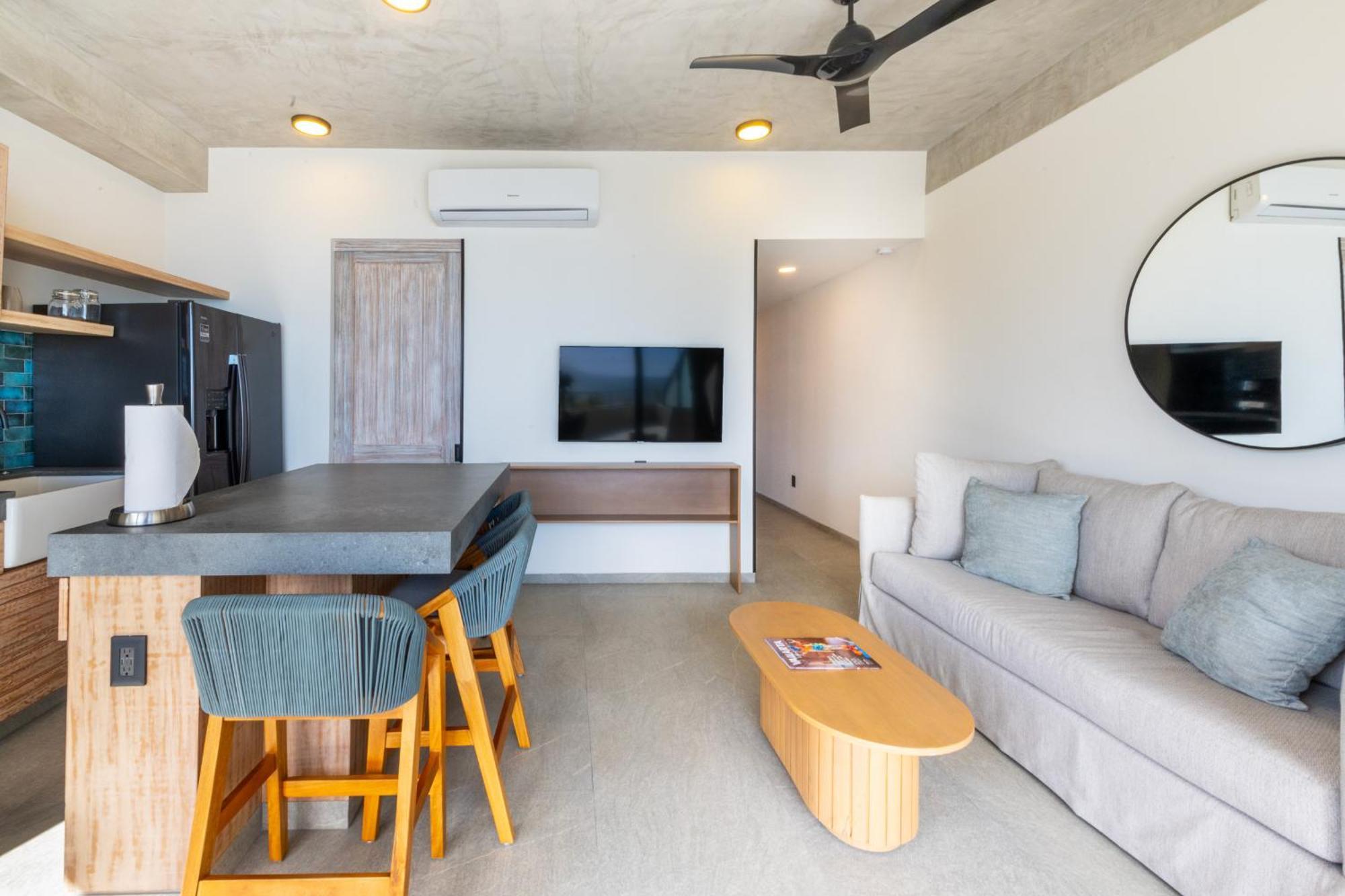 Ancora Punta Mita Apartment Стая снимка