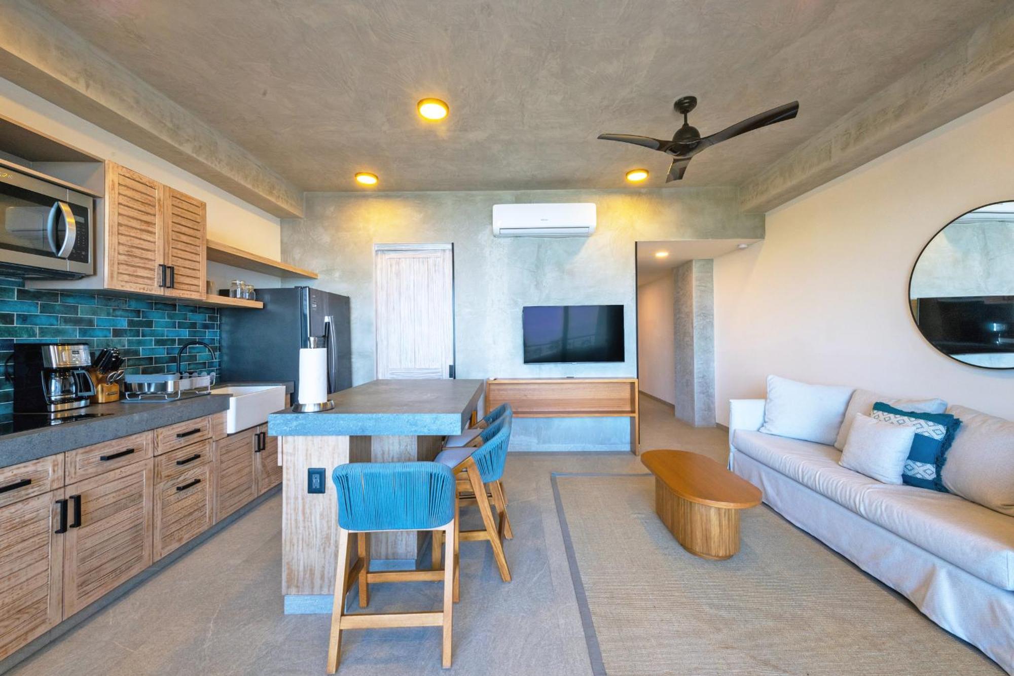 Ancora Punta Mita Apartment Стая снимка