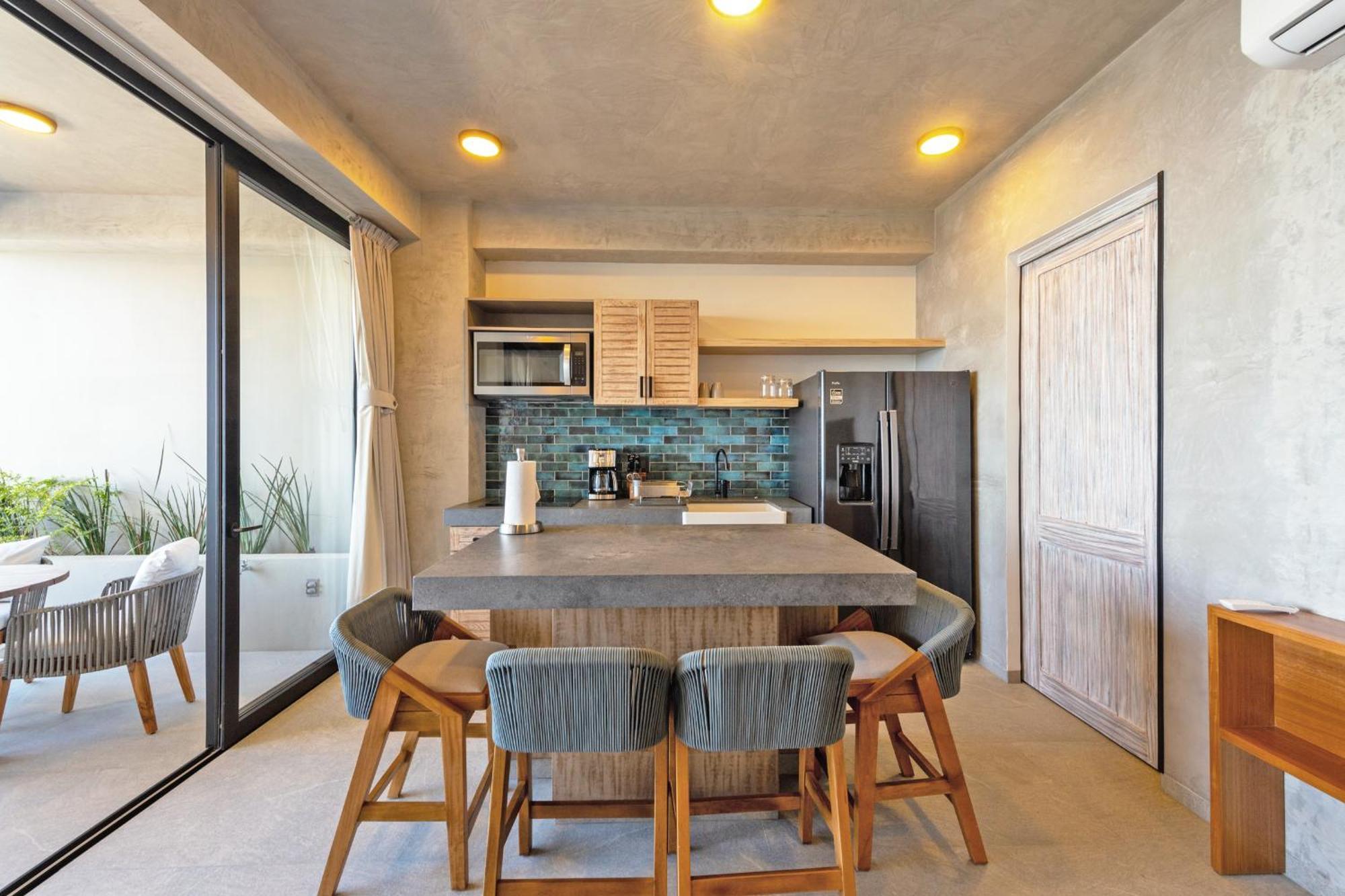 Ancora Punta Mita Apartment Стая снимка