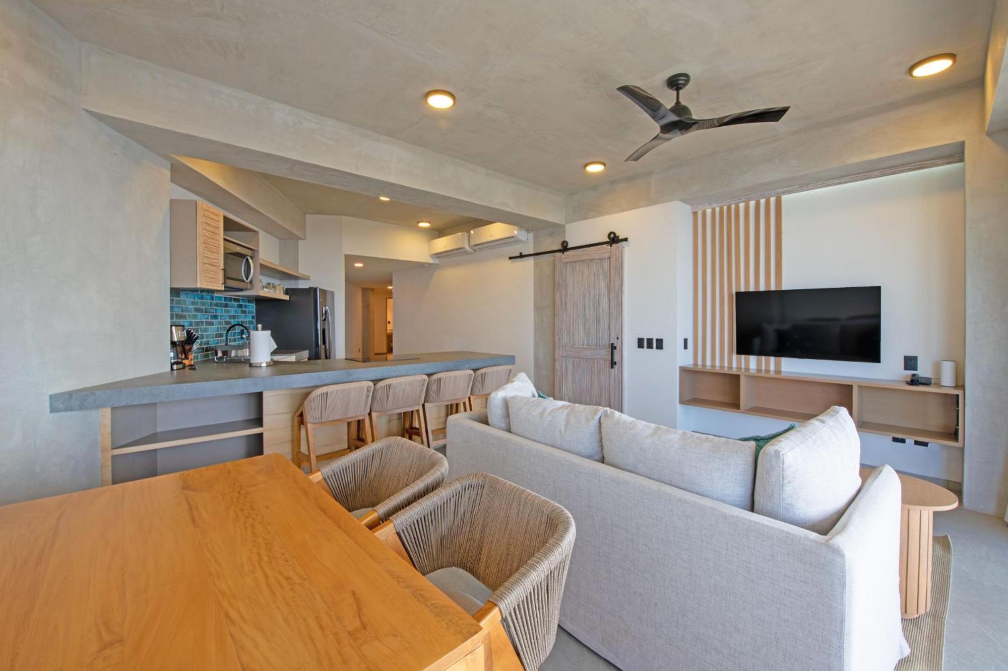 Ancora Punta Mita Apartment Стая снимка